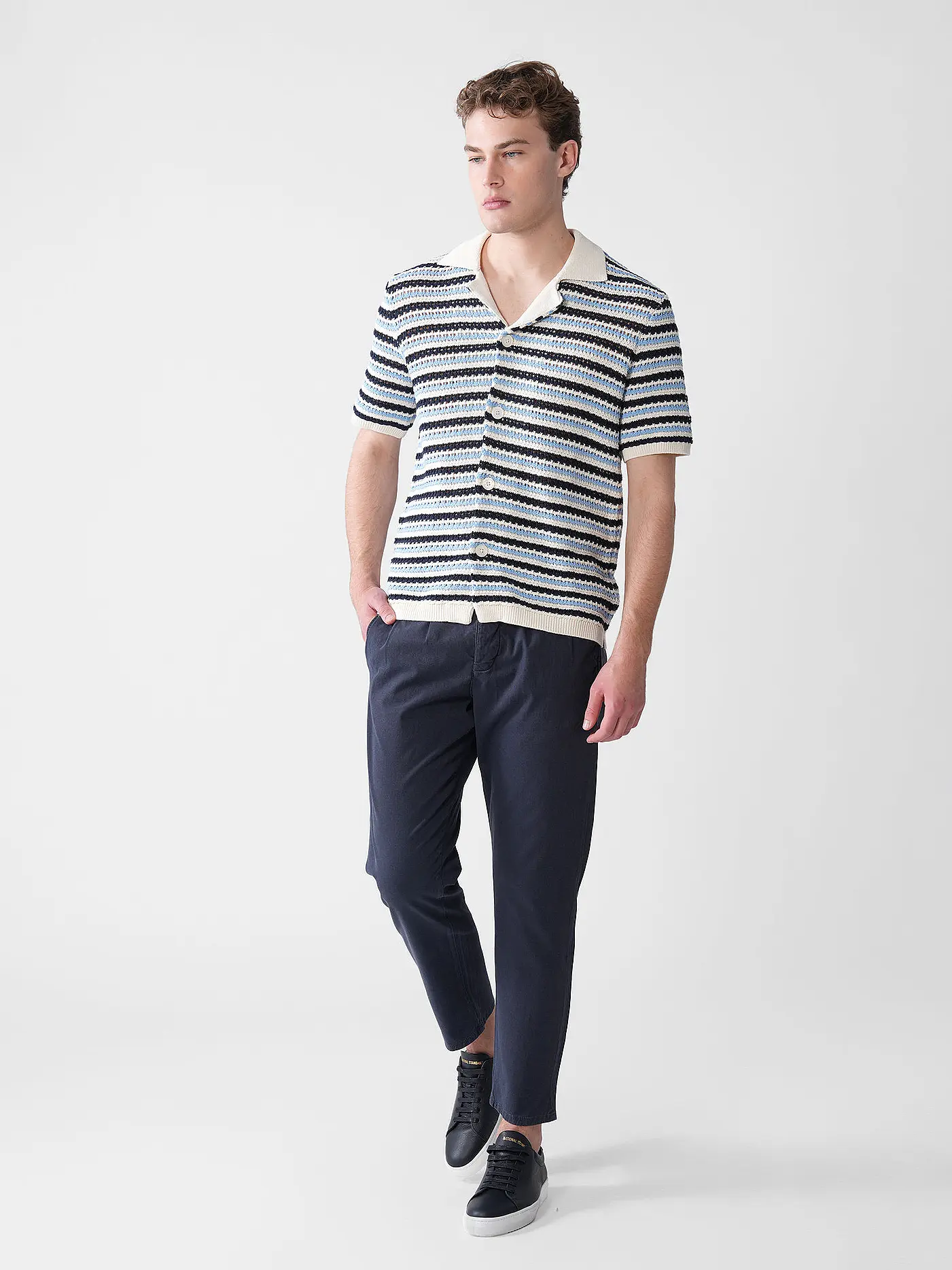 NN.07 | Poloshirt HENRY | 